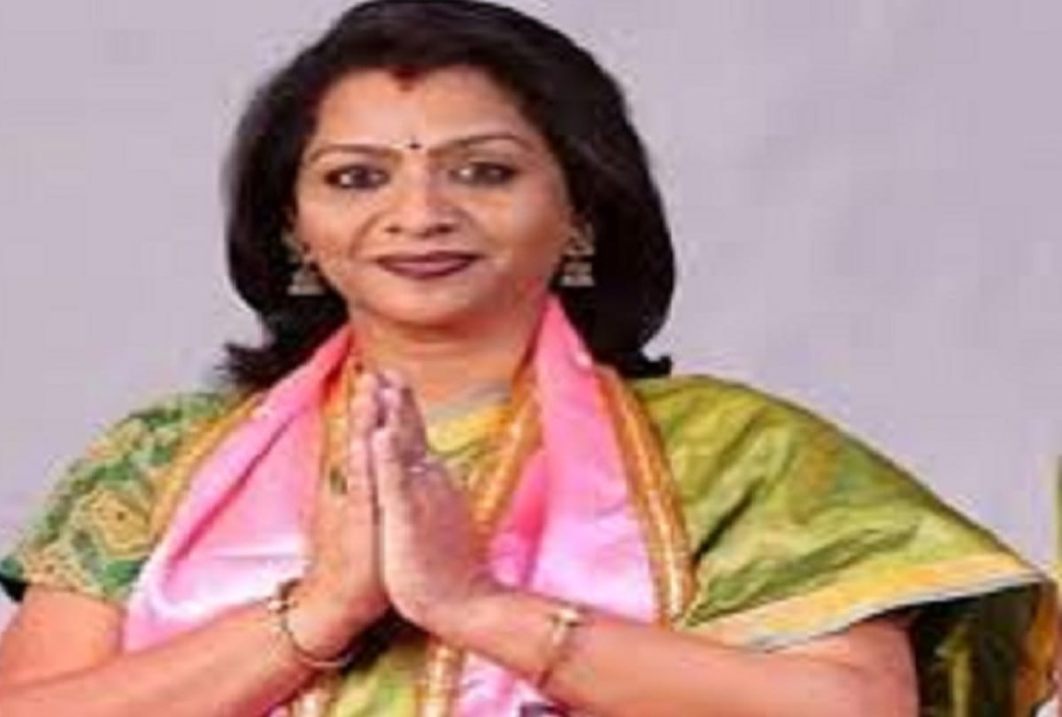 TRS wins Hyderabad Mayor and deputy Mayor posts With AIMIM s support bjp GHMC