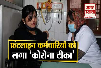 Second phase of corona vaccination begins