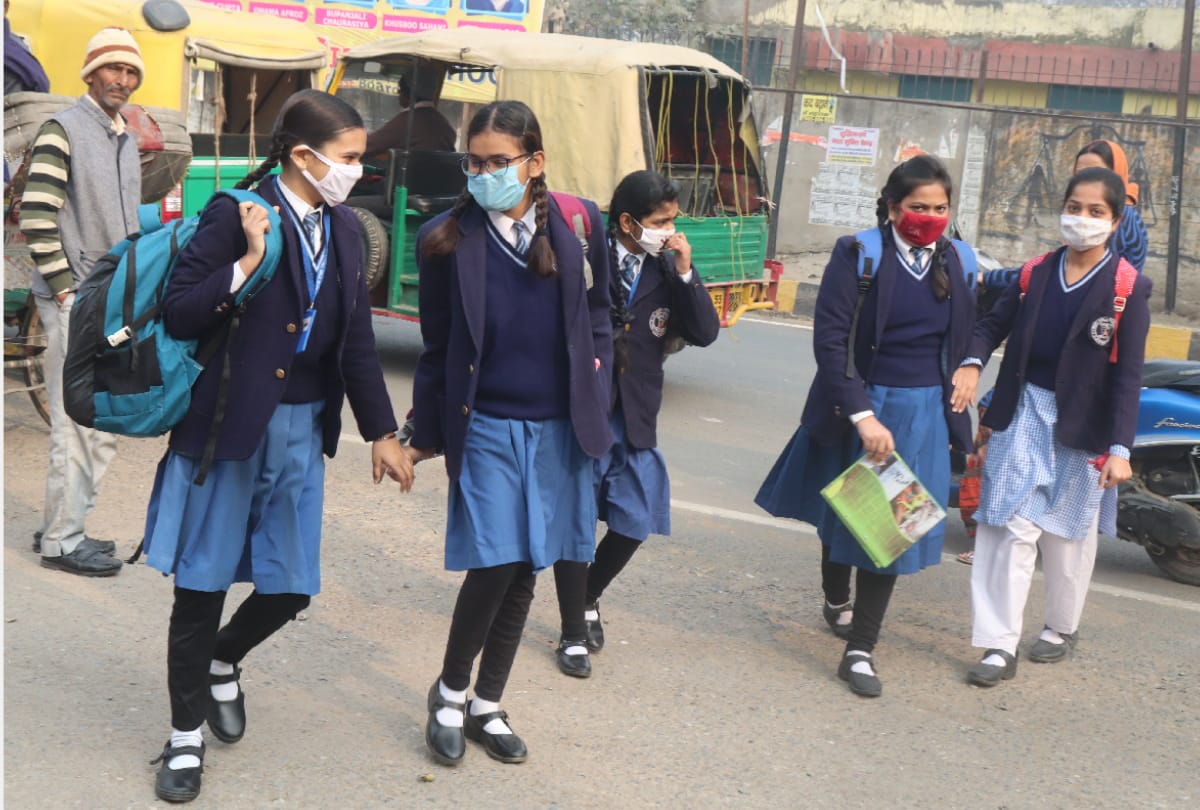 school reopen for class six to eight in UP