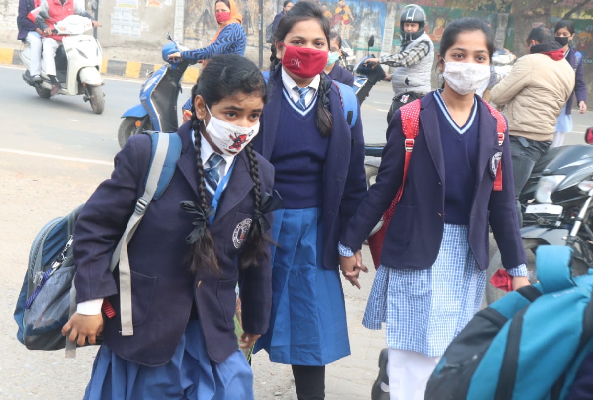 Gujarat Schools Reopen Today For Classes 6 To 8