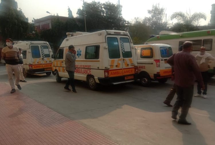 Haryana news : Patients are persecuted at Panipat de-addiction center