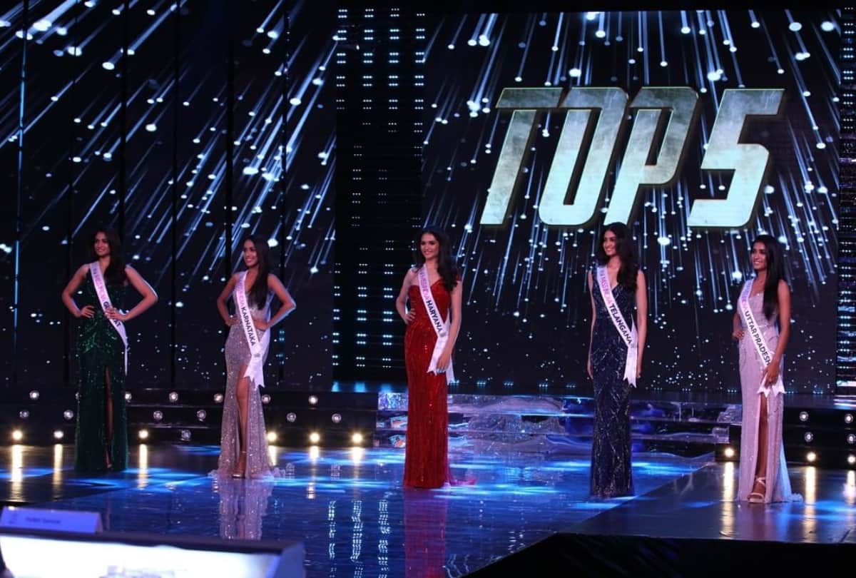 Miss India World 2020 winner Manasa Varanasi Bollywood Femina miss India world results in full event details in Hindi