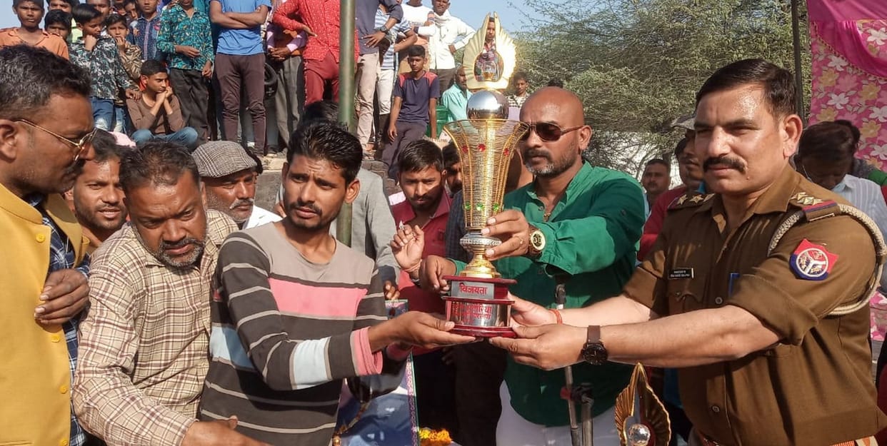 cricket in Mainpuri