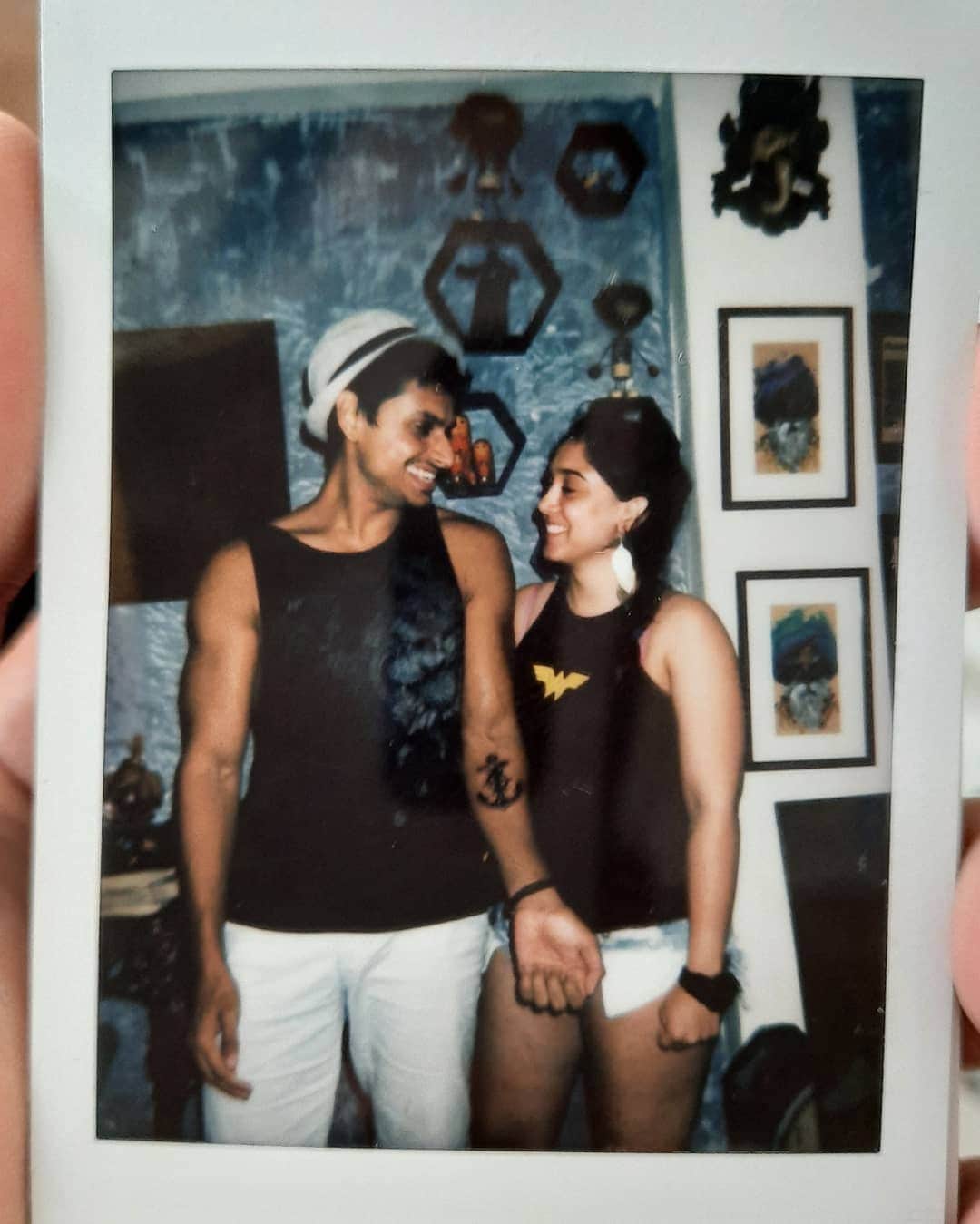 Aamir Khan Daughter Ira Khan Confirms Relationship With Fitness Trainer Nupur Shikhare