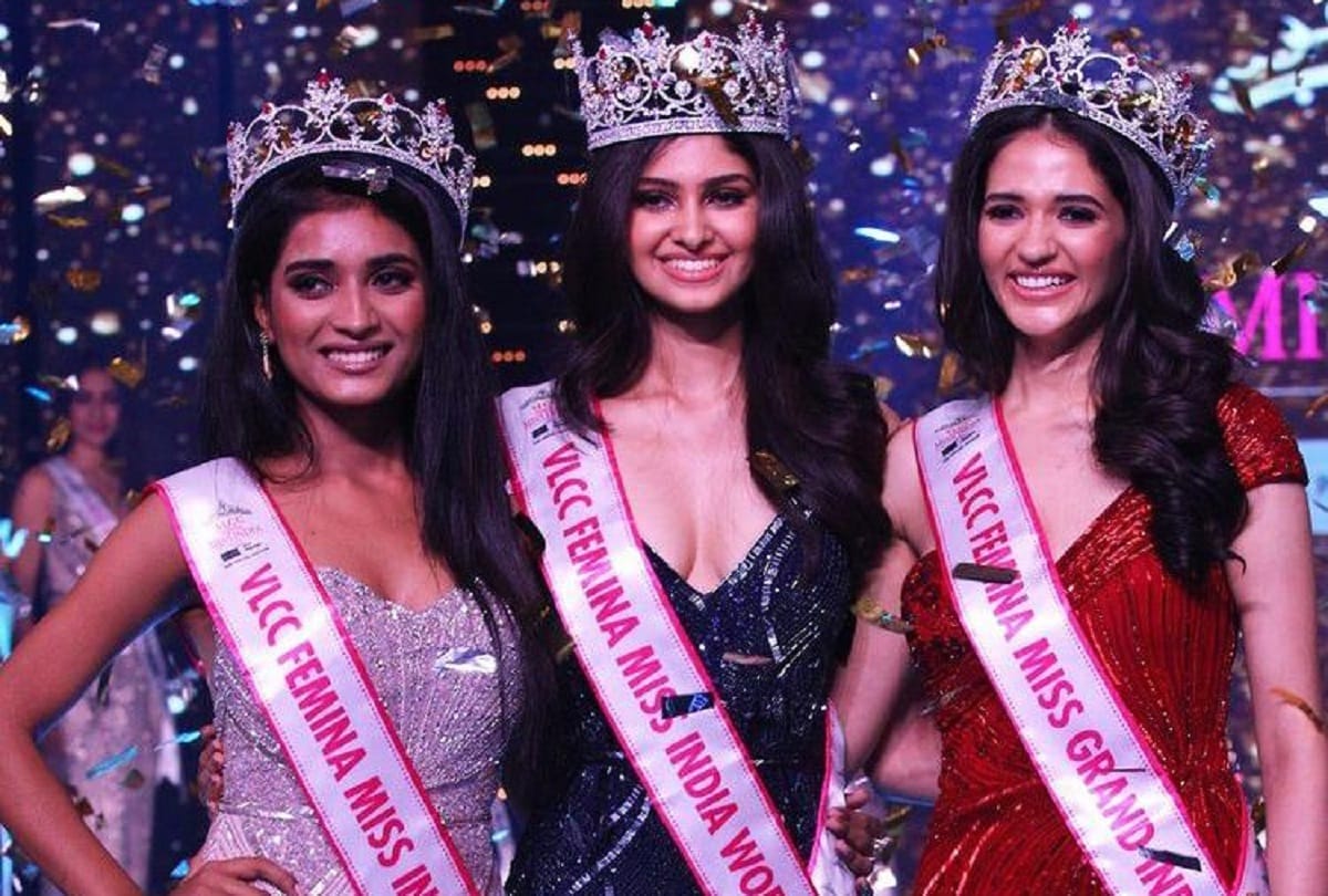Manya Singh of Deoria became Miss India
