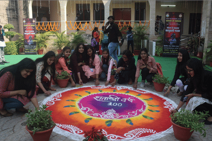 Kashi Vidyapeeth Centenary Celebration: Vidyapeeth has been sharing the wealth of ILM for a hundred years 
