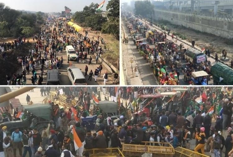 Samyukt Kisan Morcha released List of missing farmers during Tractor Parade