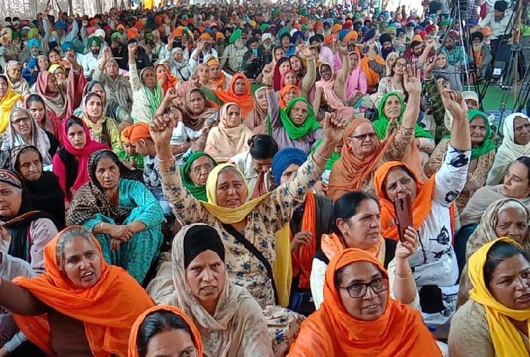 Samyukt Kisan Morcha released List of missing farmers during Tractor Parade