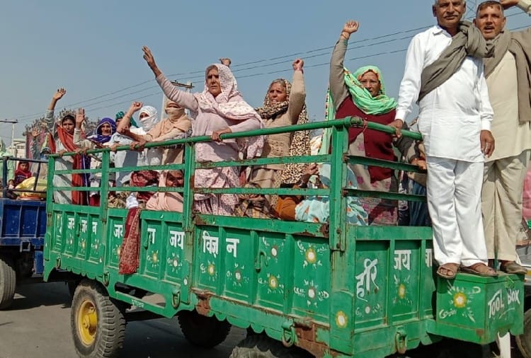 Samyukt Kisan Morcha released List of missing farmers during Tractor Parade
