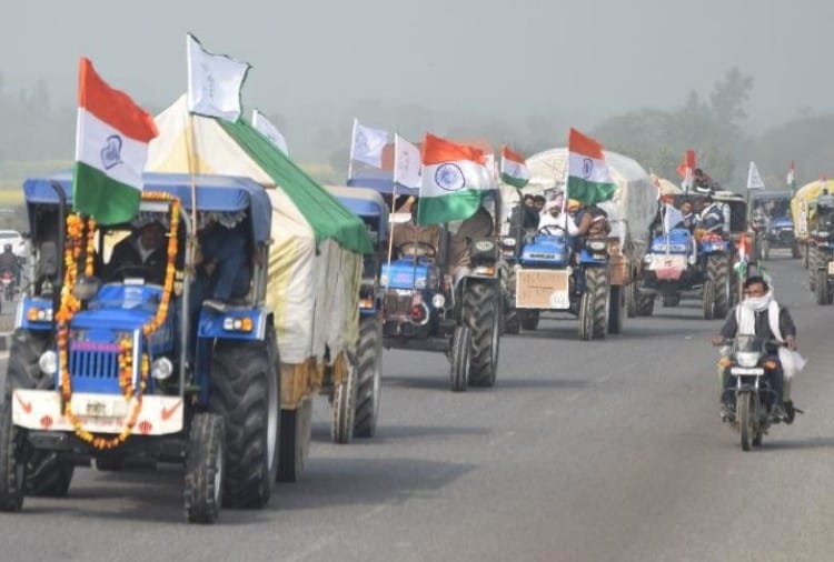 Samyukt Kisan Morcha released List of missing farmers during Tractor Parade