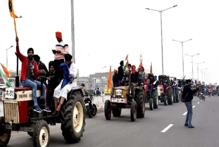 Samyukt Kisan Morcha released List of missing farmers during Tractor Parade