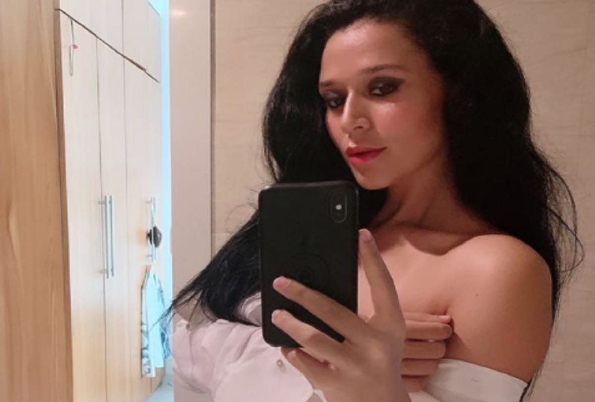 Krishna Shroff takes the internet by storm with her latest photoshoot, leaves everyone stunning