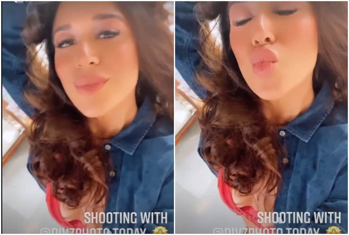 Krishna Shroff takes the internet by storm with her latest photoshoot, leaves everyone stunning