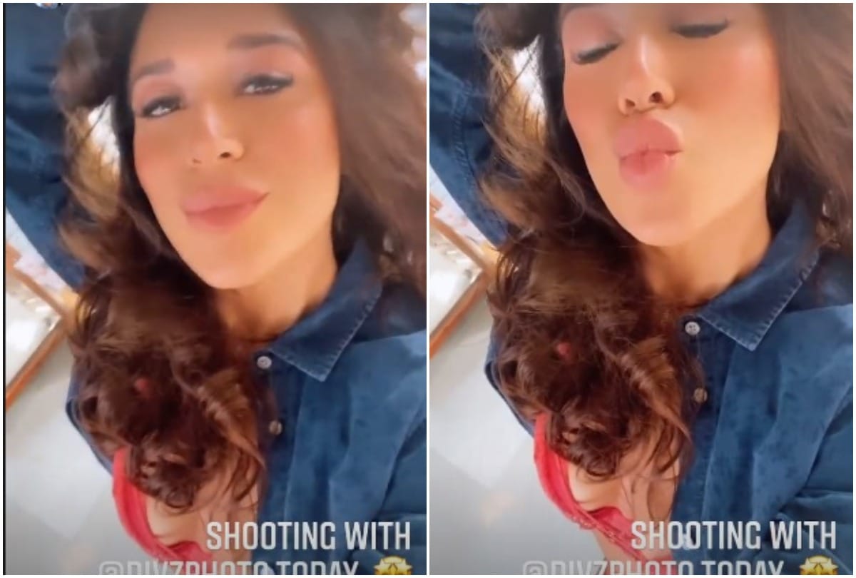 Krishna Shroff takes the internet by storm with her latest photoshoot, leaves everyone stunning