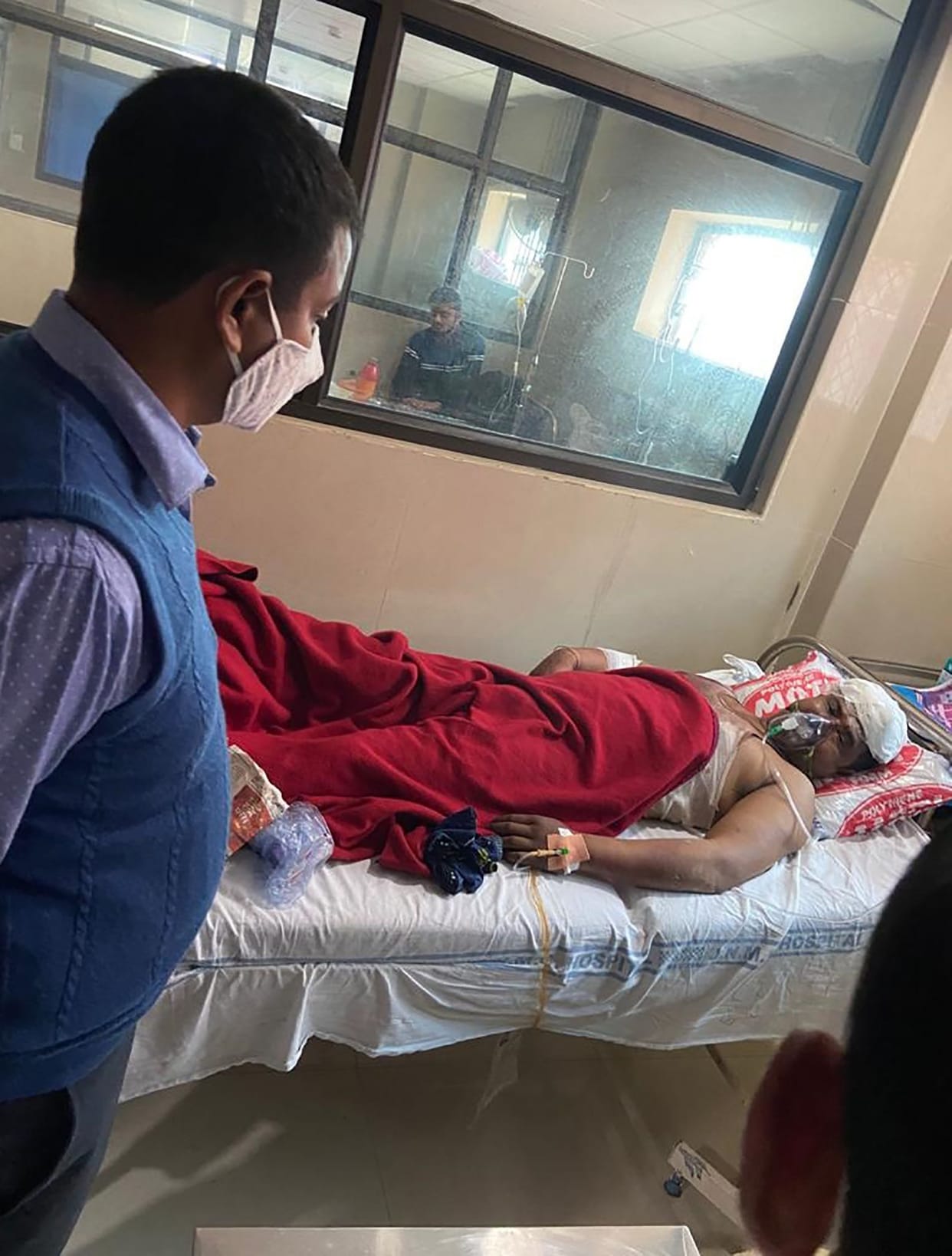 Kasganj incident