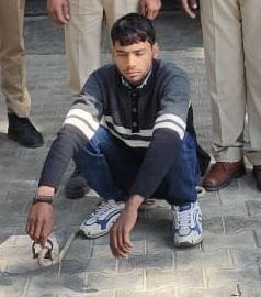The main accused of rape arrested