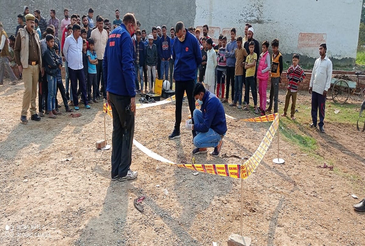 young man shoot woman condition critical admited in hospital 