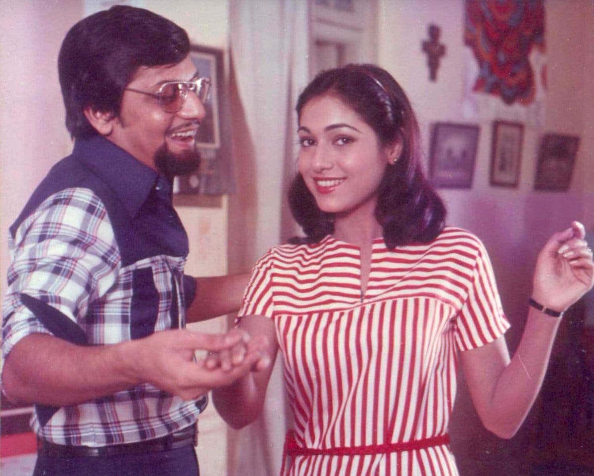 Before Marrying into the Ambani house, Actress Tina gave these popular movies