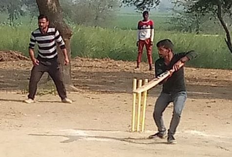 Palia's team won by 50 runs