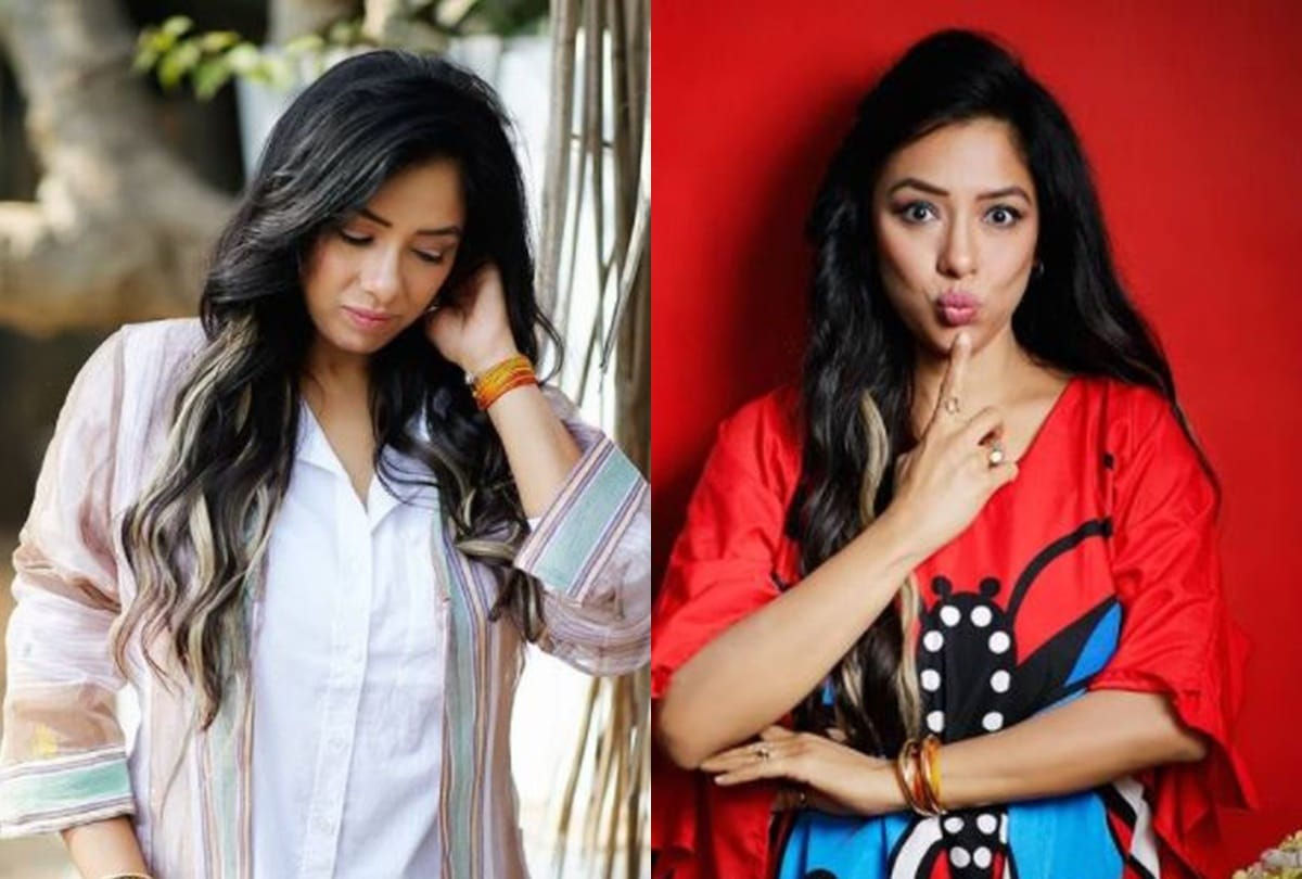 Rupali Ganguly Glamourous Photos Goes Viral After Recovery from Covid 19