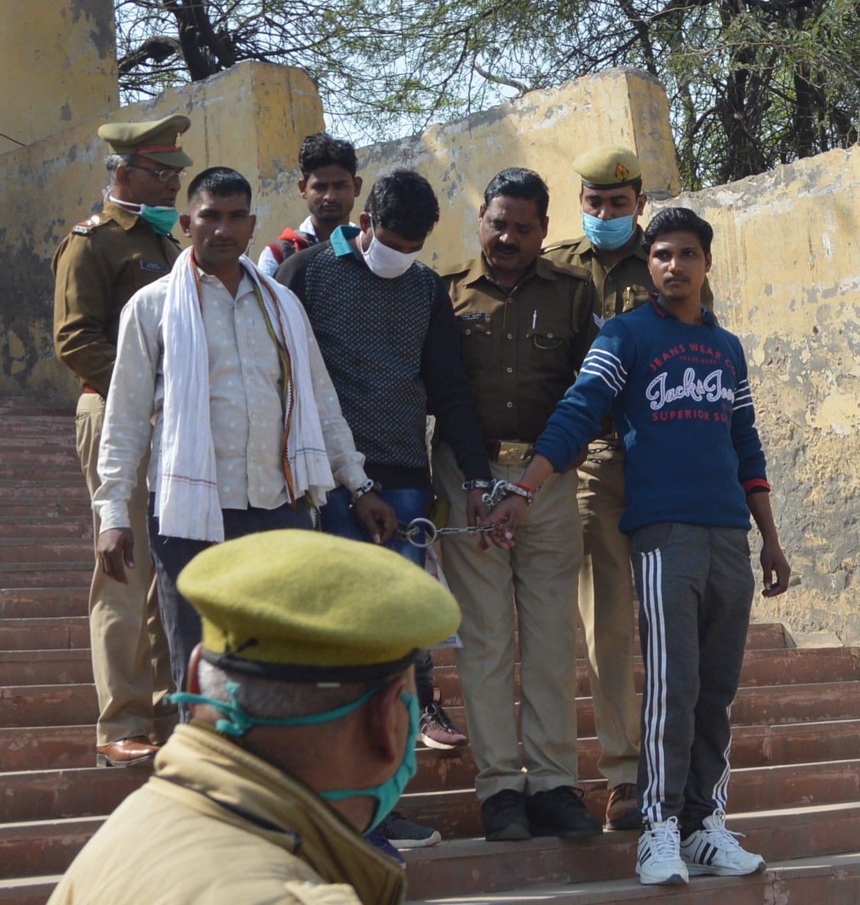 Hathras: Ravi and Lavkush's bail plea rejected in Bitiya case