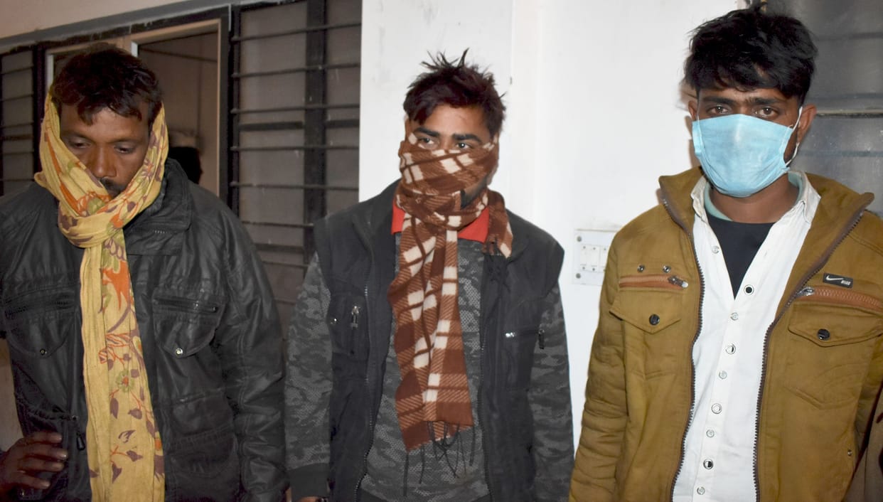 teenager,fathepur news,mama-bhanja,neck cut,by knief