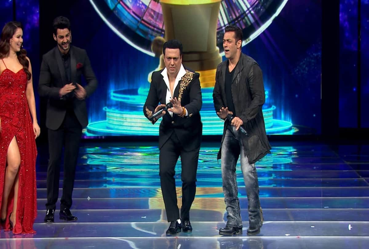 alman Khan and Govinda recreate the magic of film Partner, the duo dances on the song Do you wanna partner