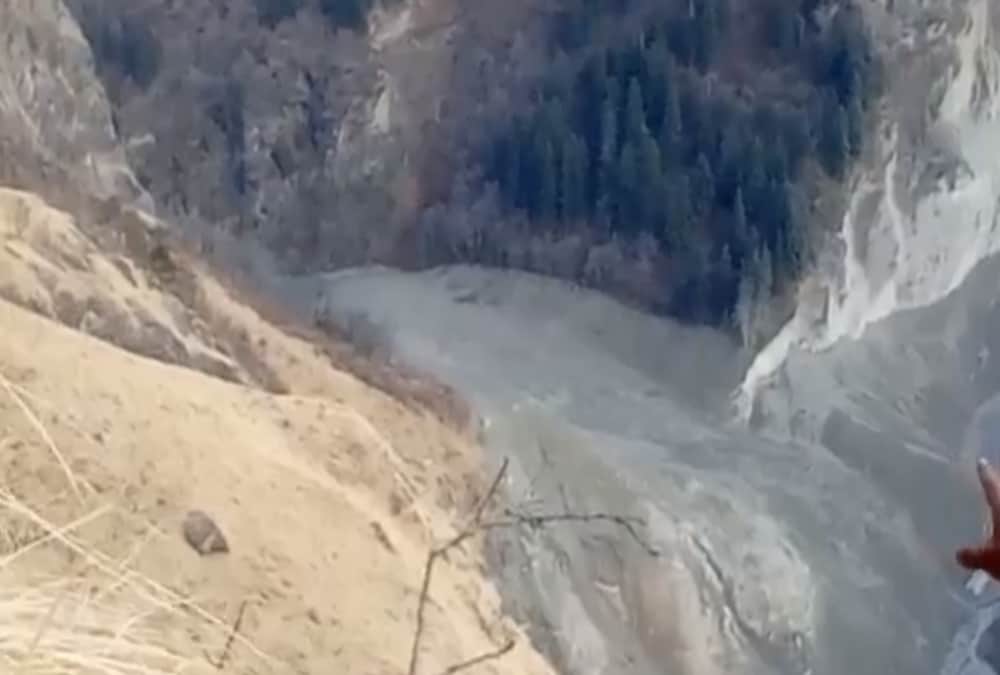 Uttarakhand Chamoli glacier burst News: Lake made in Rishi Ganga scientist worried for Flood again