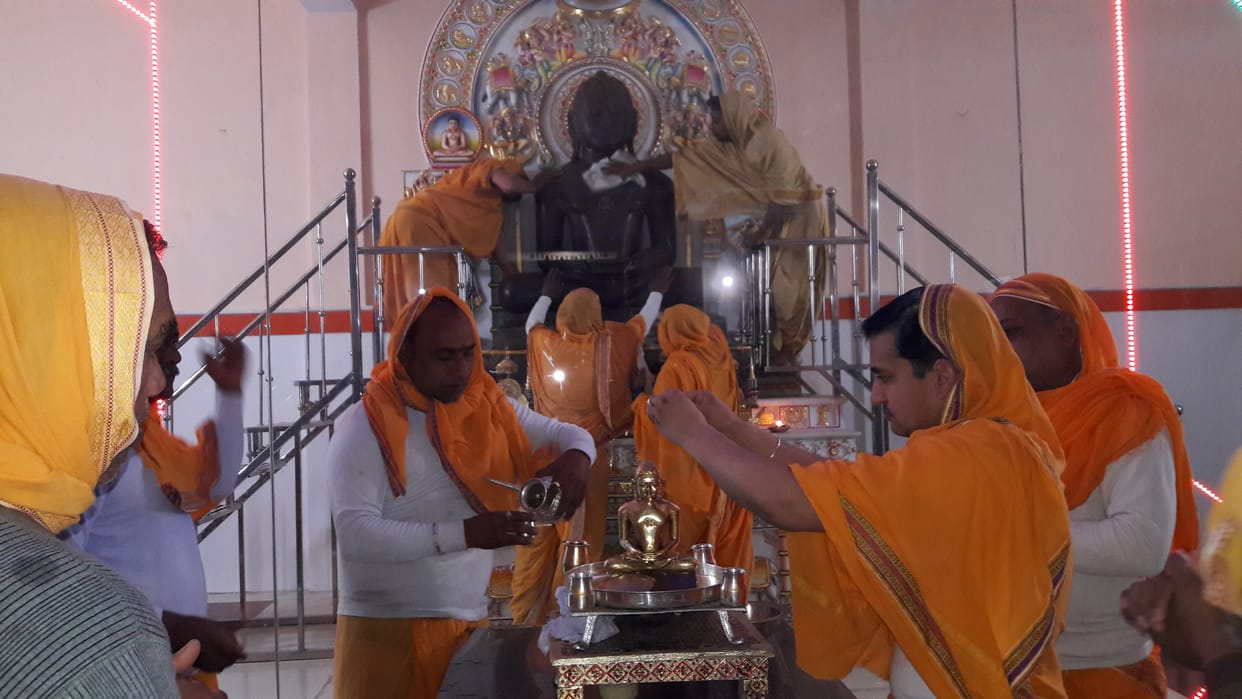 ladu mahotsav celebrated