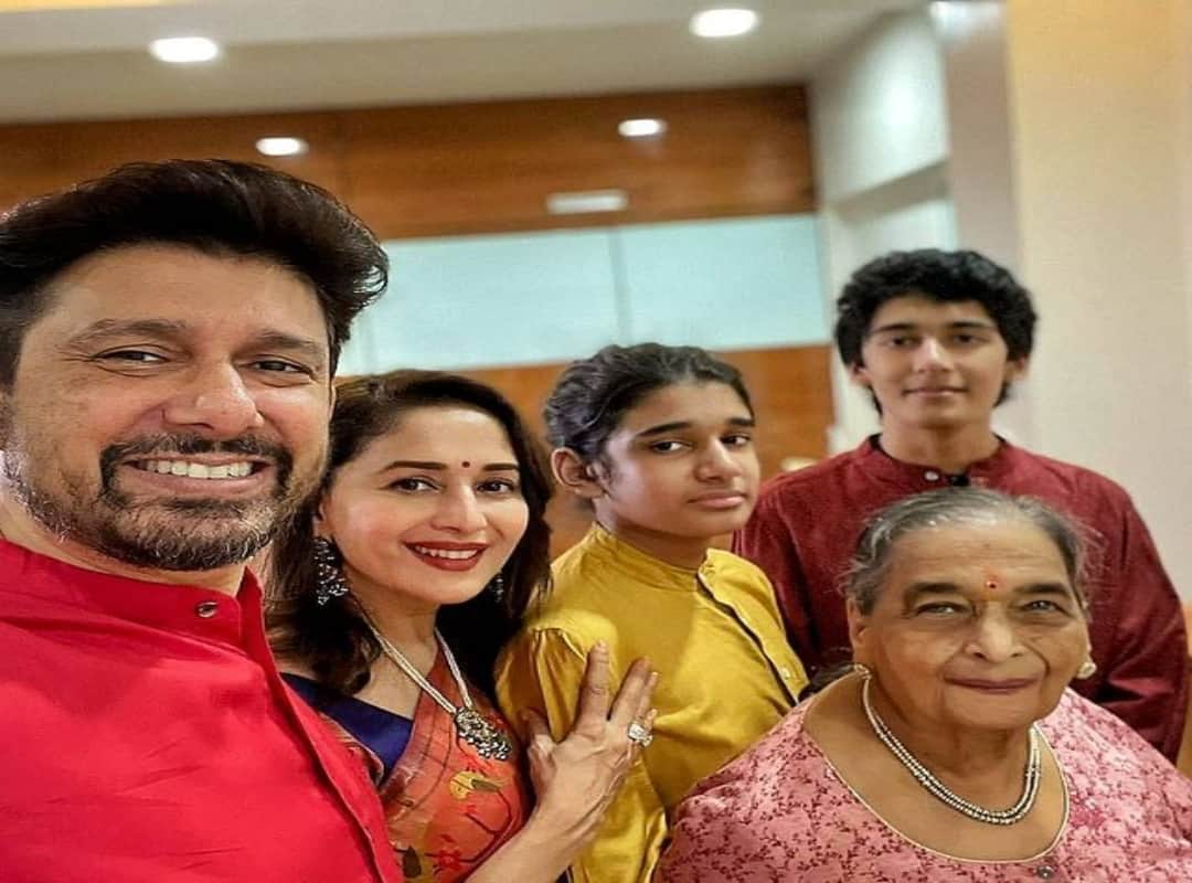 Madhuri Dixit Was Revealed About Her Independent Life In The US After Marriage My Heart Was Thumping
