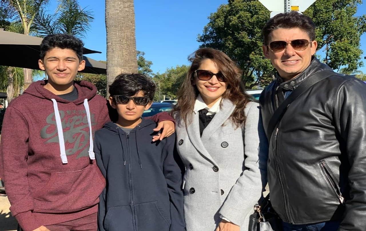 Happy Anniversary: Shriram Nene did not know Madhuri Dixit before marriage, love story started with bike ride
