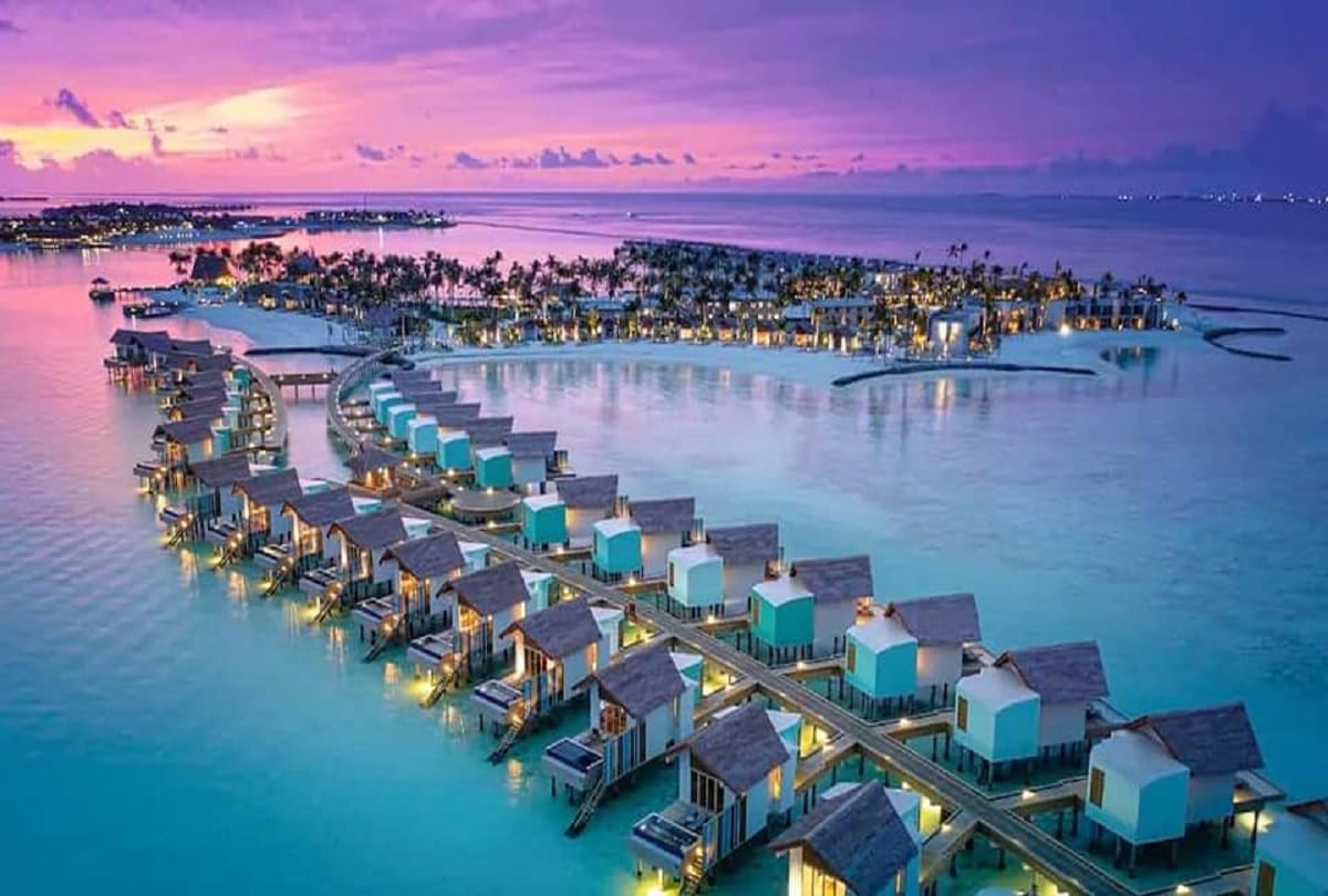 Happy Valentine Day 2022 World Most Romantic Destinations For Couples