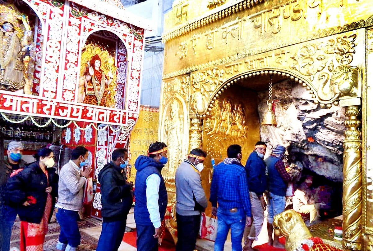 for visitng temples during navratras one has to take care of these things