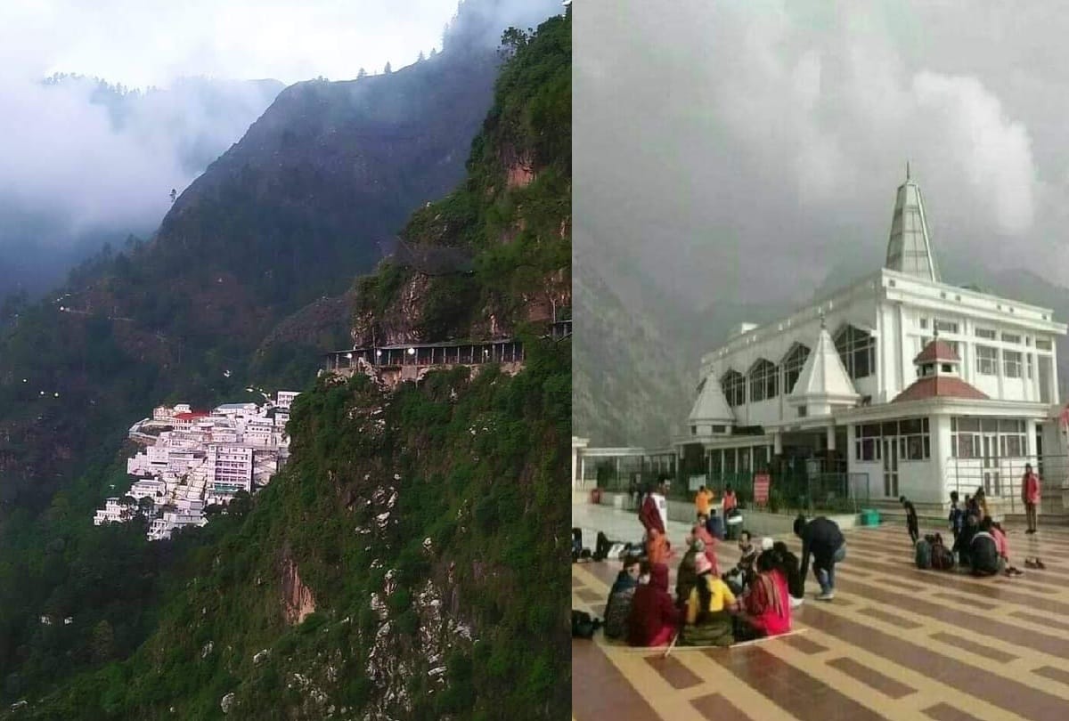 Jammu-Kashmir: Delhi-Katra Expressway construction process will be completed in two and a half years