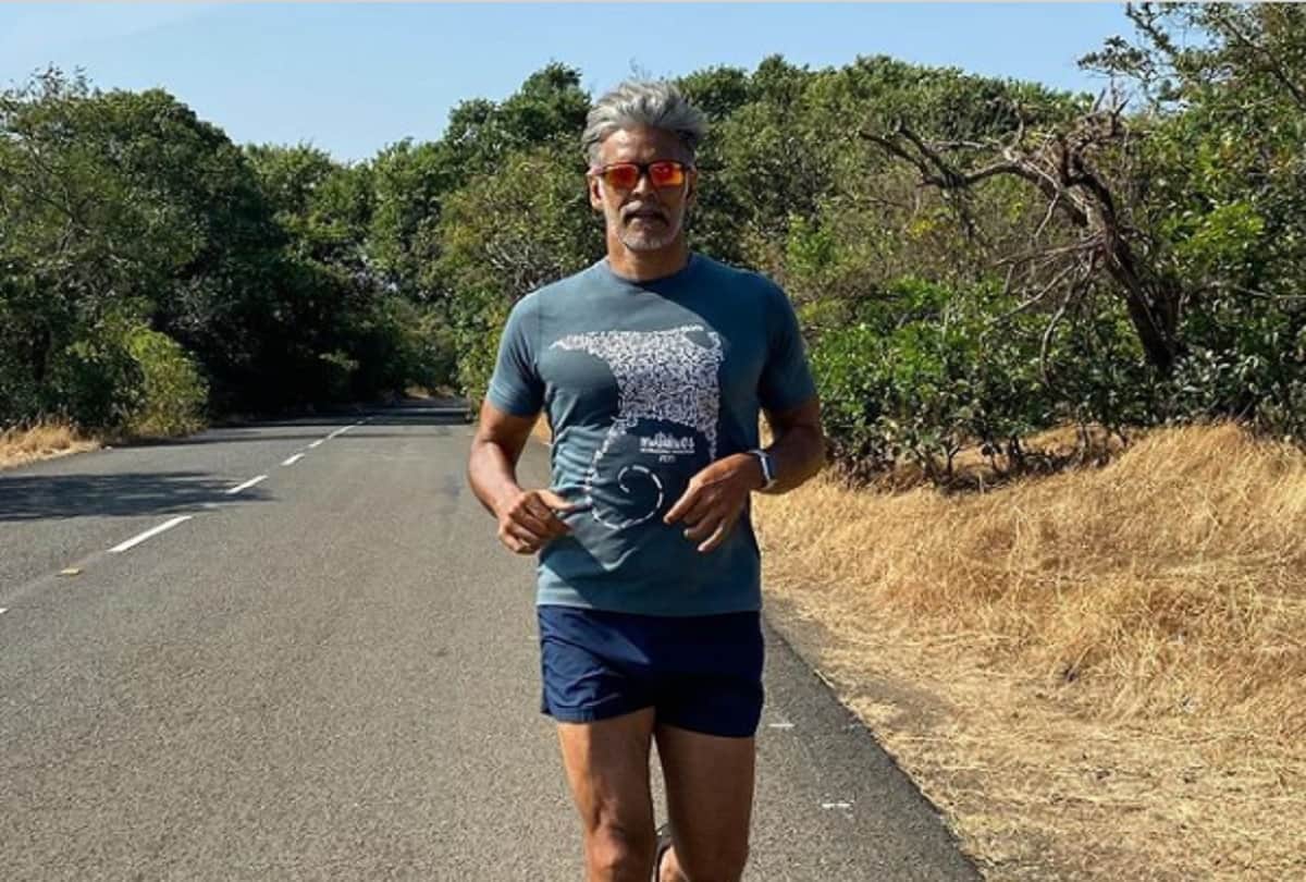 Milind Soman Nude Photos: Milind Soman speaks out about his controversial nude pic running aside beach