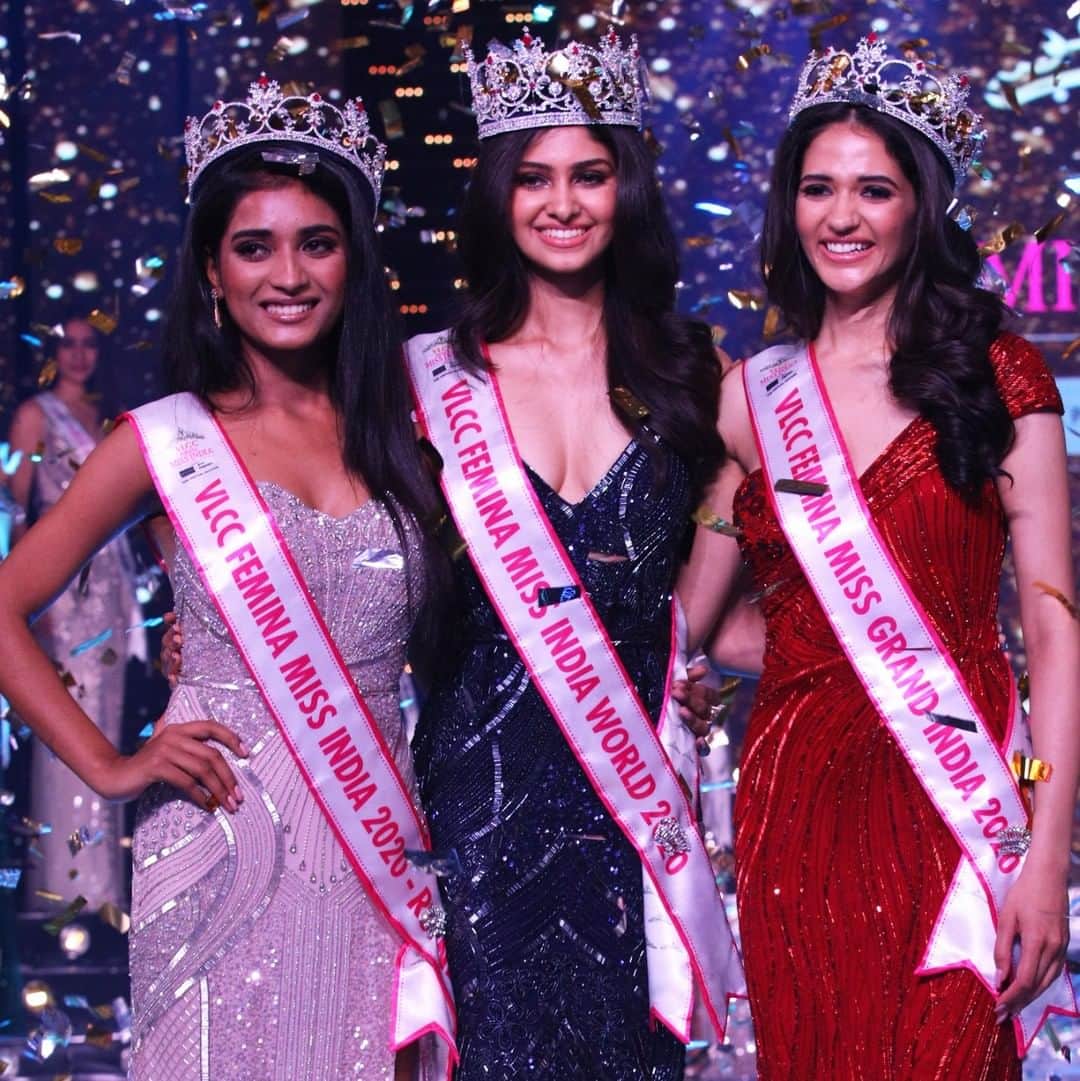 Know everything about Miss India 2020 winner Manasa Varanasi