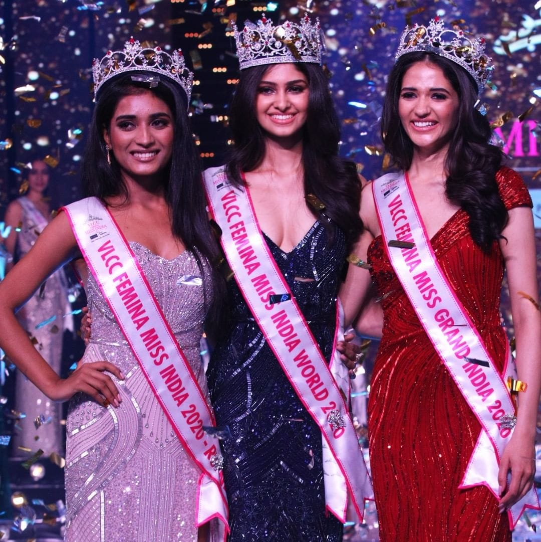 Know everything about Miss India 2020 winner Manasa Varanasi