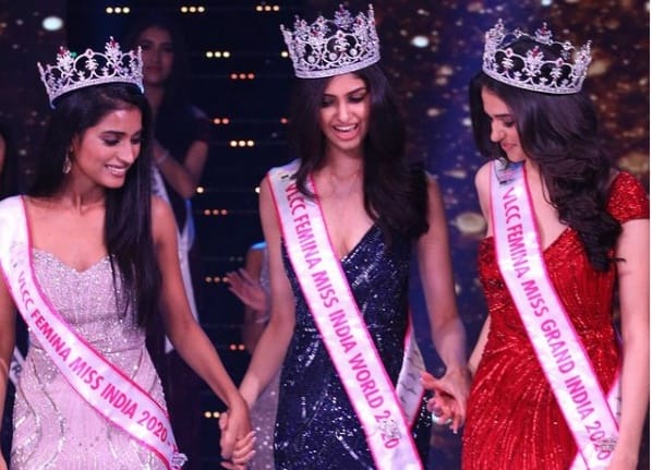 Know everything about Miss India 2020 winner Manasa Varanasi