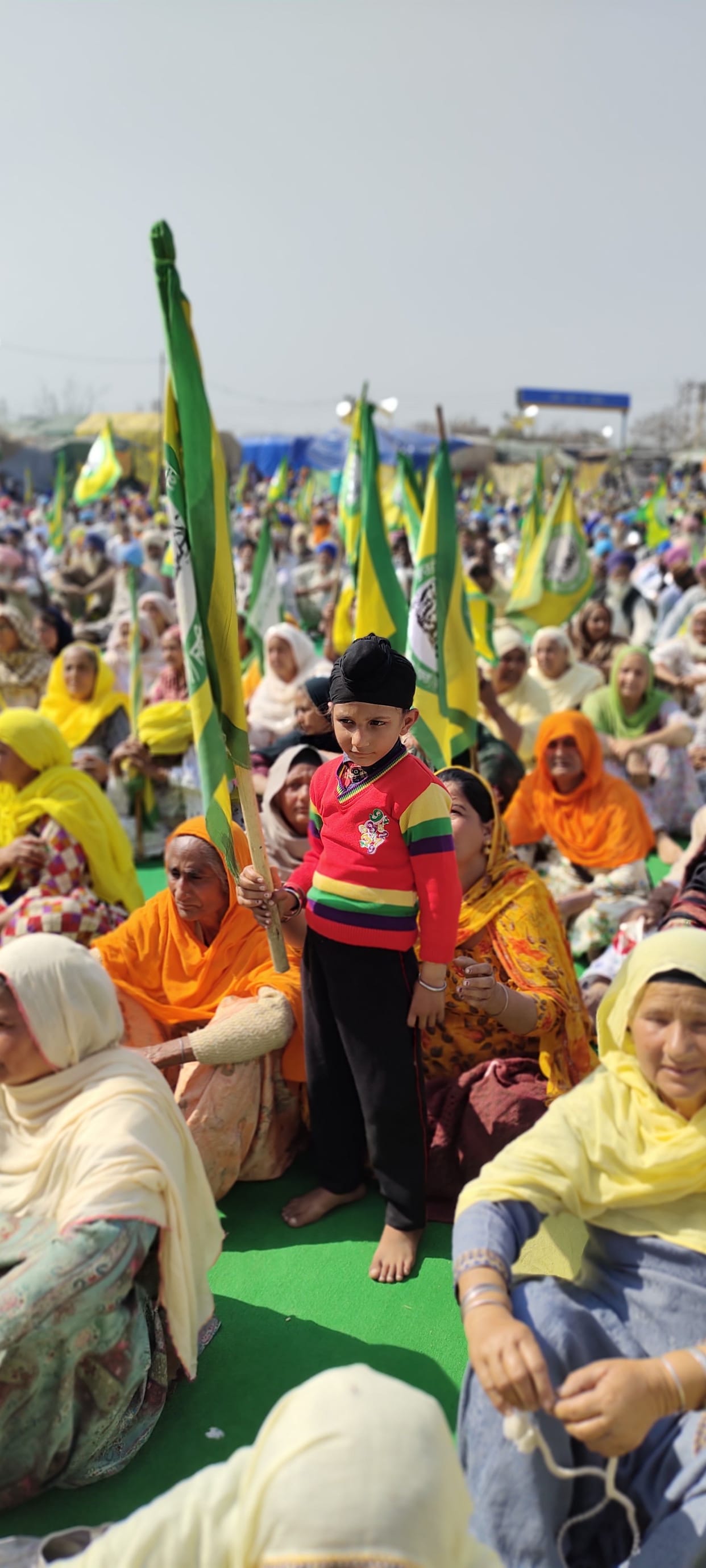 The agitators should not be afraid of lawsuits, only the front will fight: BKU