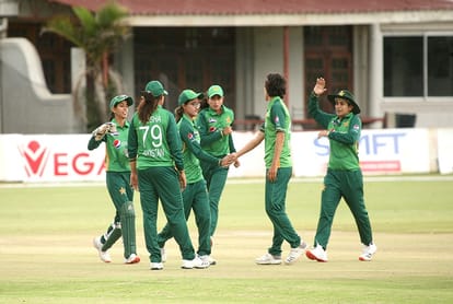 IND-W vs PAK-W T20 Asia Cup 2022 India vs Pakistan Women's Head-to-Head T20 Match Today at Sylhet