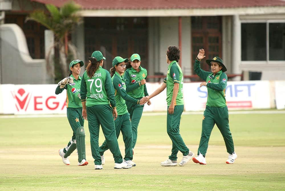 Women's asia Cup All seven teams Squad from India to pakistan and Bangladesh