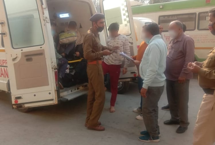 Haryana news : Patients are persecuted at Panipat de-addiction center