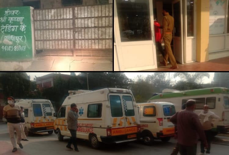 Haryana news : Patients are persecuted at Panipat de-addiction center
