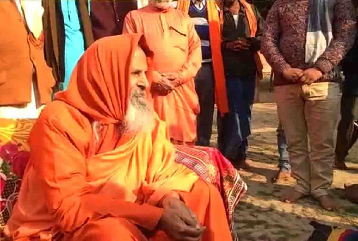 Swami Parmanand Giri said, Sriram temple will be world's largest temple