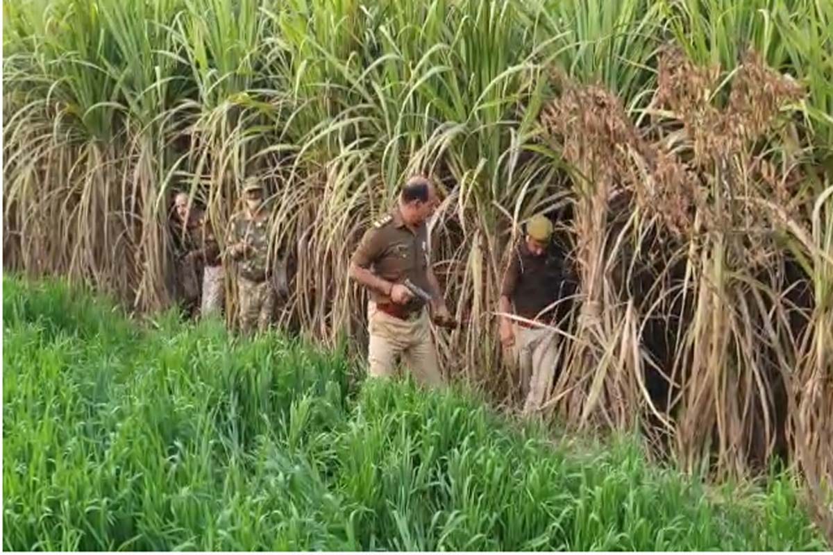 Now the police will also provide hundred bighas of land for farming