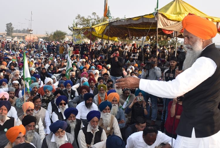 Farmer Protest : Farmers Leaders now focused on rallies  