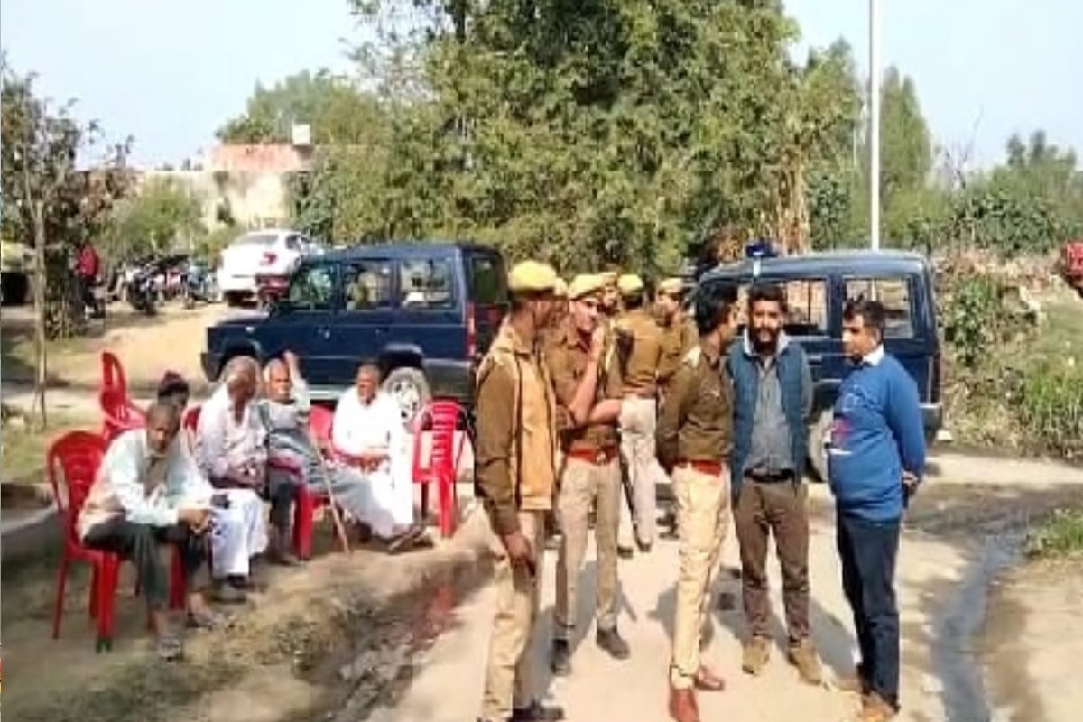 Rachit murder Case: area turned into cantonment during terahvin