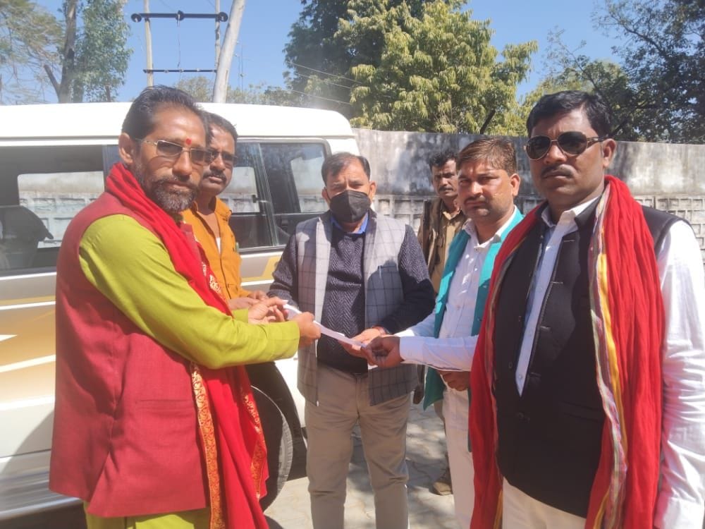 right jamni canal, open farmer demand