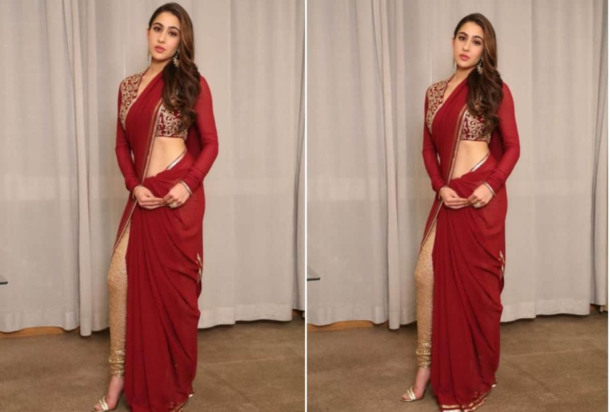 Sara Ali khan to Kiara Advani Bollywood actress this saree draping style can be a trend in wedding season