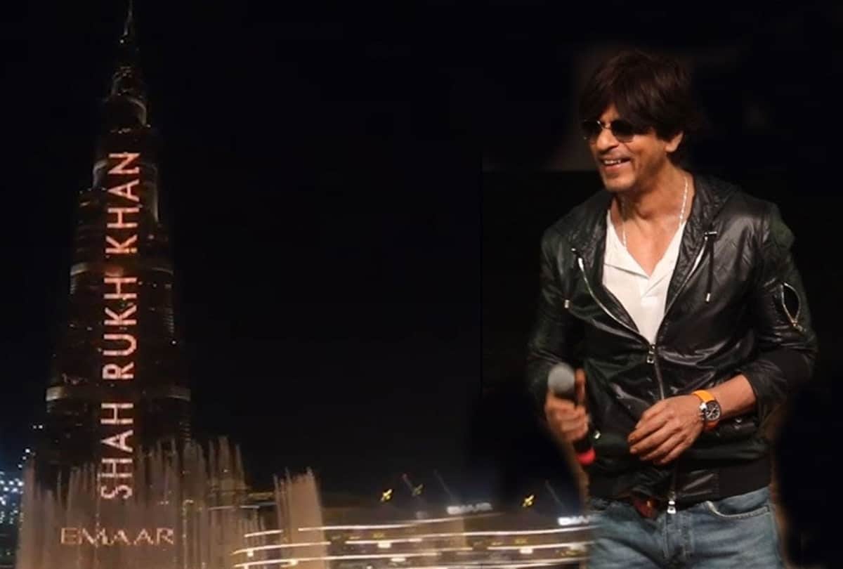 Shah Rukh Khan to play double role in Tamil director Atlee’s next